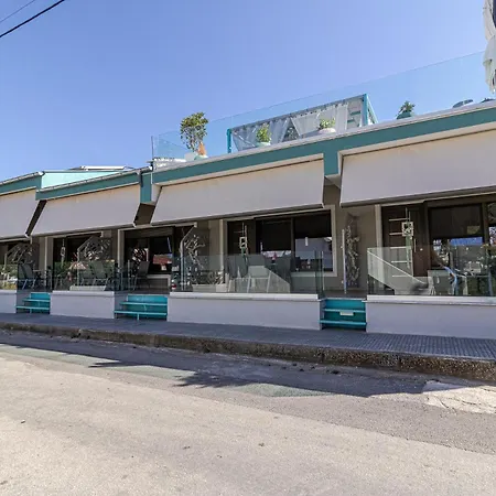 Street 90 Lux Aparts Keramoti  Exterior photo