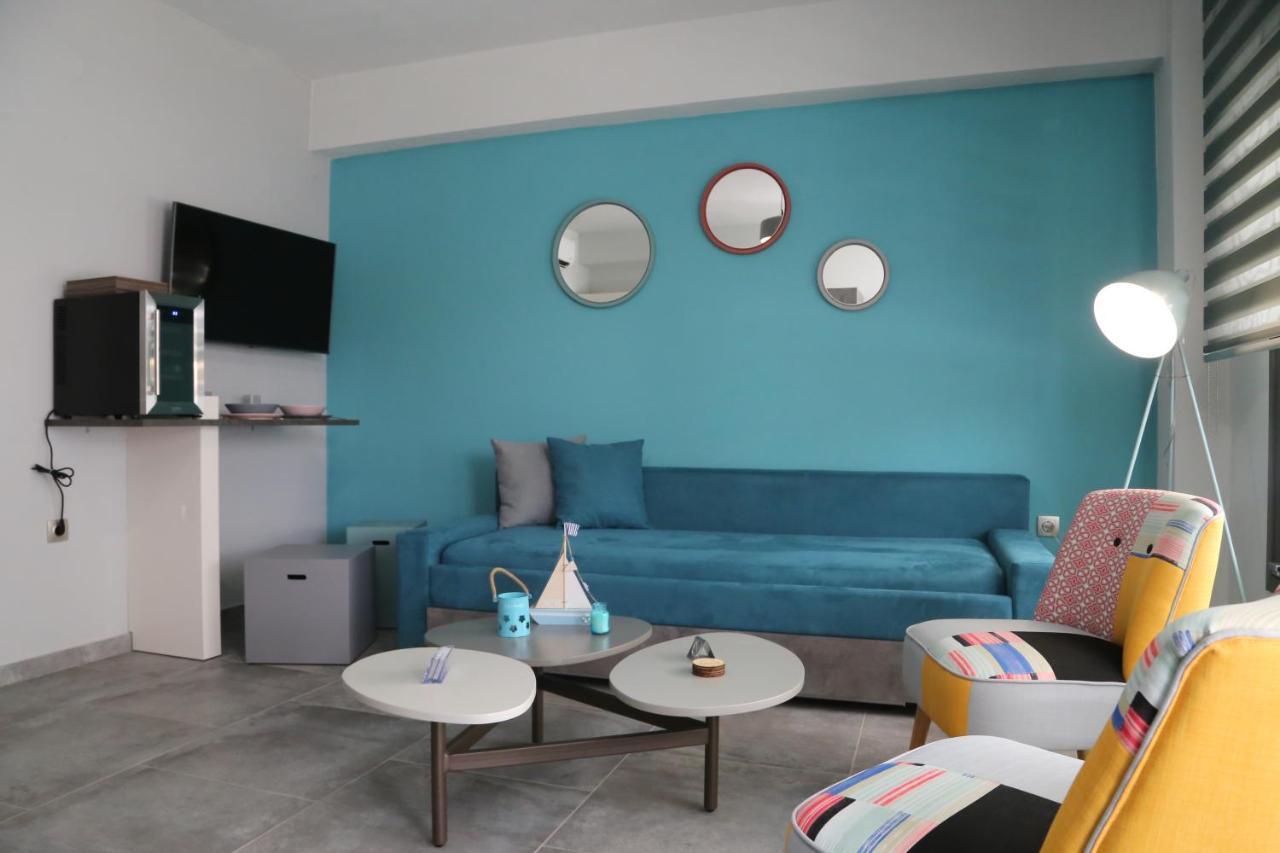 Дом отдыха Street 90 Lux Aparts Керамоти